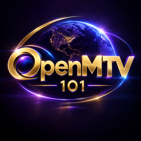OpenMTV logo