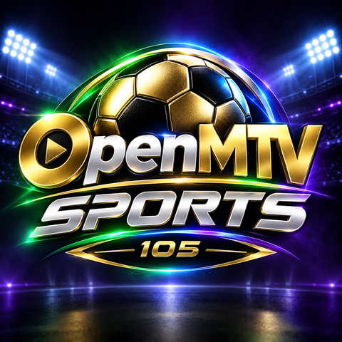 OpenMTV Sports logo