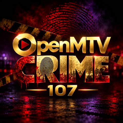 OpenMTV Crime logo