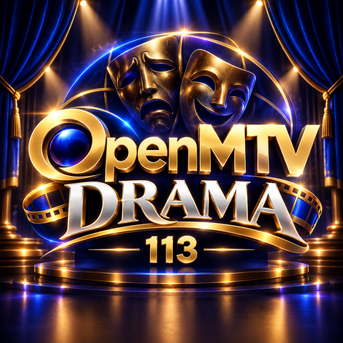 OpenMTV Drama logo