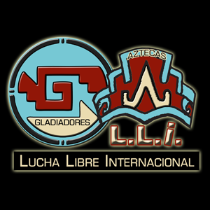 GALLI Lucha Libre logo
