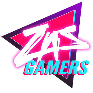 ZAZ Gamers logo