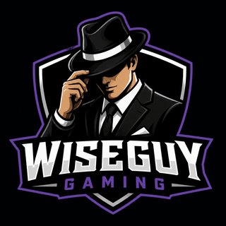 WiseGuyGaming logo