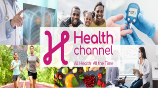 The Health Channel logo